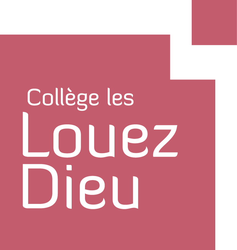 Logo Collège Les Louez Dieu